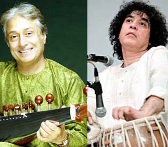 Amjad Ali Khan, Zakir Hussain fail to win Grammy