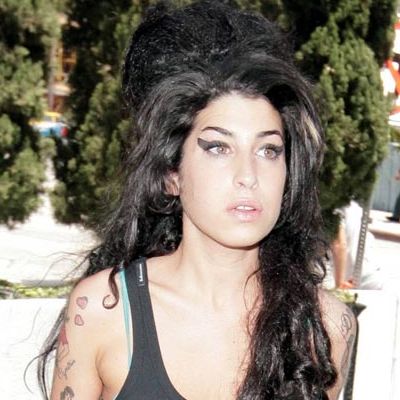 Winehouse determined not to let goddaughter follow her wild ways