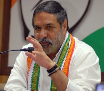 Anand Sharma