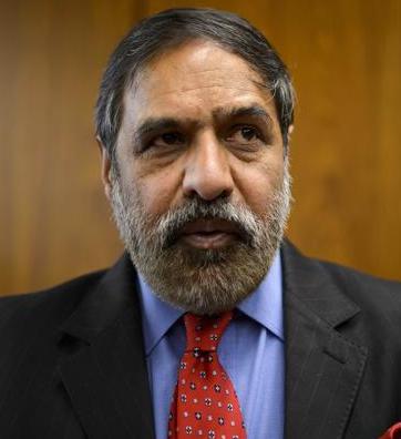 Anand Sharma