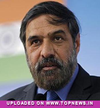 Anand-Sharma