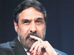 It’s up to States to implement FDI: Anand Sharma