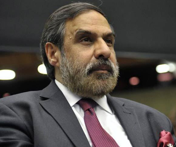 Anand-Sharma