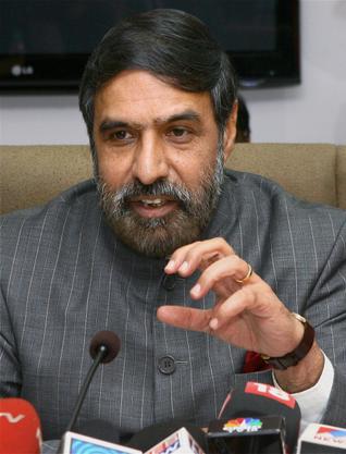Anand-Sharma