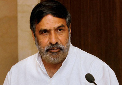 Anand-Sharma