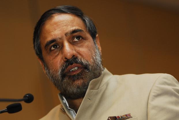 Anand-Sharma