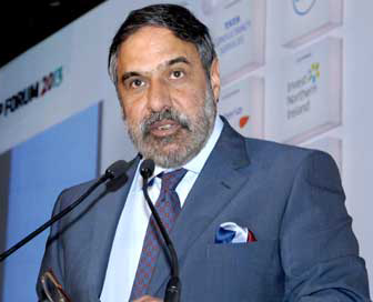 Anand-Sharma