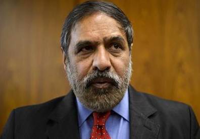 Nokia’s interim CEO discusses tax liability issue with Commerce Min. Anand Sharma