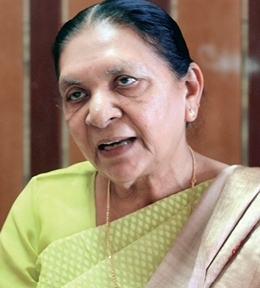 Anandiben Patel