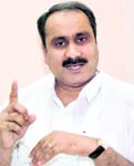 Union Health and Family Welfare Minister Anbumani Ramadoss
