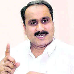 Anbumani Ramadoss