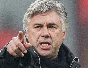 England six world class players to call on for World Cup: Ancelotti