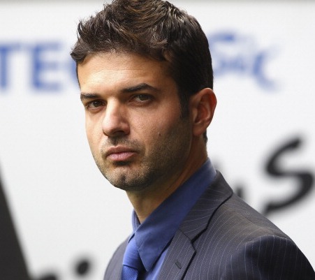 Milan, April 22 : Inter Milan manager Andrea Stramaccioni claimed that his side&#39;s hard-fought win over Parma will &quot;mean a lot during this emergency period&quot; ... - Andrea-Stramaccioni