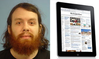 NY man convicted by federal jury in iPad data breach case