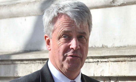 Lansley dismisses suggestions that reforms caused fall in NHS approval ratings