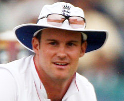 Strauss says will draw strength from Centurion Test draw