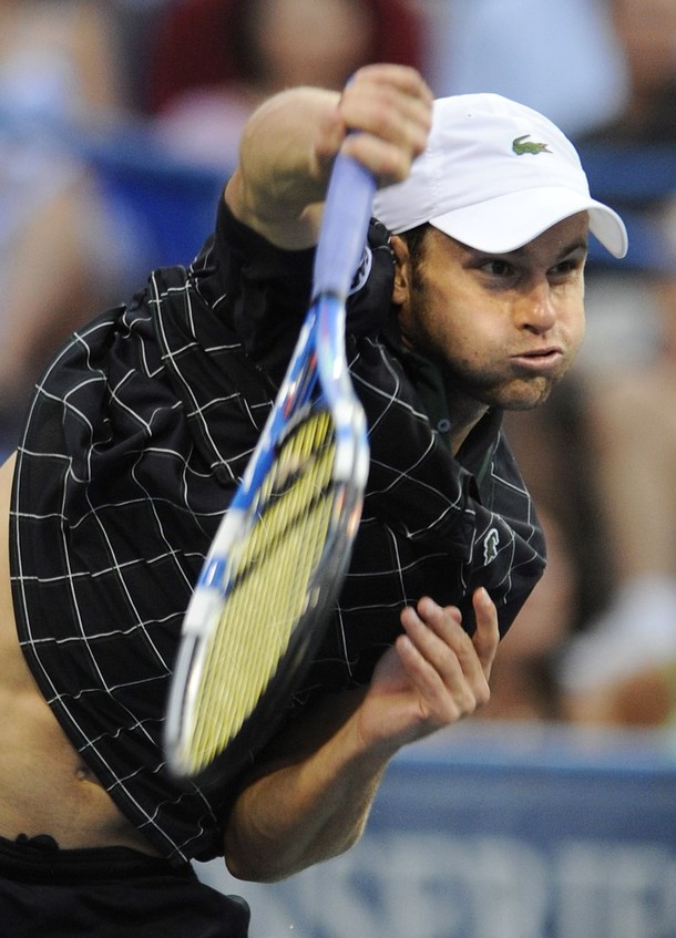 Andy Roddick