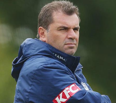 Postecoglou appointed new Australia football coach