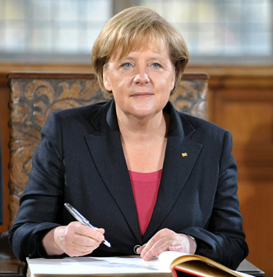 Merkel delays German ratification of European fiscal pact