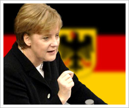 Merkel on brink of victory - but with whom?