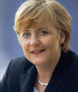 Chancellor Angela Merkel