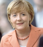 Merkel rides high as slumping Steinmeier picks team