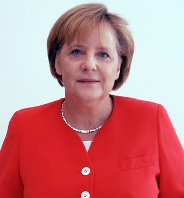 Angela Merkel