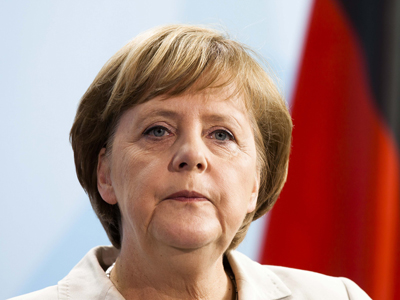 Angela-Merkel