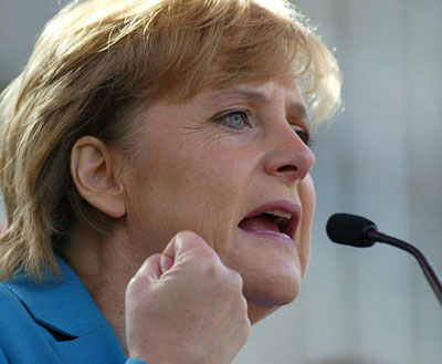 Angela Merkel