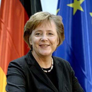 German Chancellor begs President to remain in office