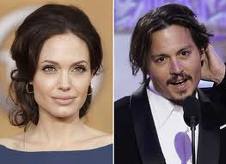 How Angelina Jolie And Johnny Depp Met Each Other