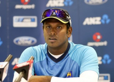 Angelo Mathews