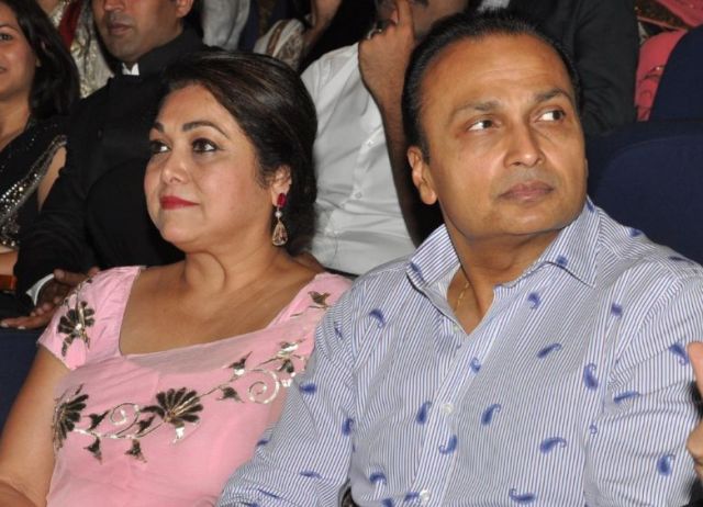 Anil Ambani, wife Tina directed to testify as witnesses in 2G case