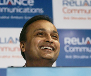 Reliance Infrastructure Q2 net up 6% Reliance Infrastructure Q2 net up 6%