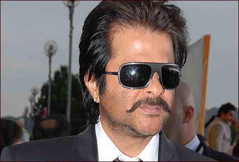 Anil Kapoor Appears On CNBC-TV18