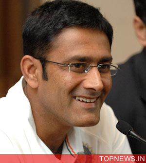 Kumble sees bright future for Indian cricket under Dhoni