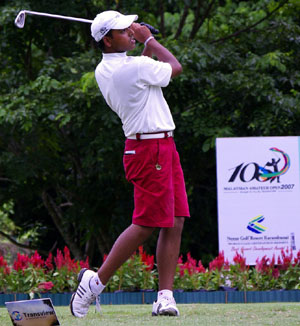 Anirban Lahiri