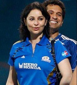 Anjali Tendulkar