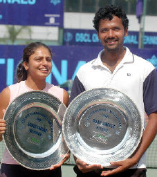 Ankita Raina, Ashutosh Singh 