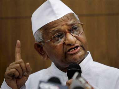 Anna-Hazare