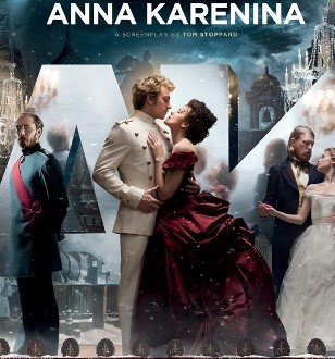 'Anna Karenina' wins Oscar for best costume design