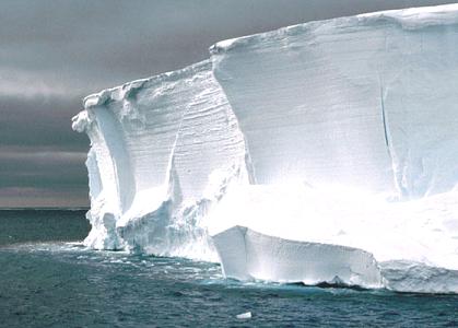 Antarctic-ice-sheet