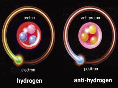 Scientists succeeded in capturing anti-hydrogen atoms for minutes, report