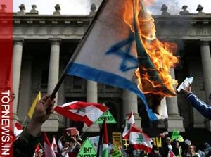 Record anti-Israel protest claimed in New Zealand