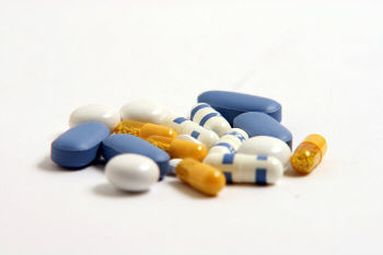 Anti-malarial-drug