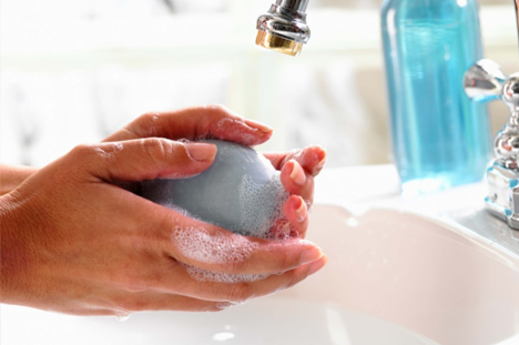Antibacterial soap doing more harm than good