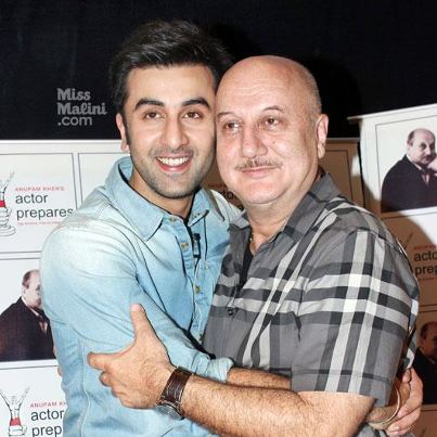 Anupam-Kher-ranbir-kapoor
