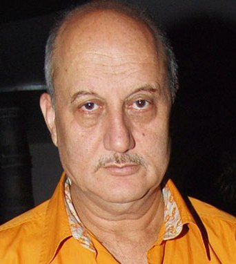 Anupam Kher