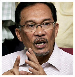 Date set for Malaysian leader's trial on sodomy charge