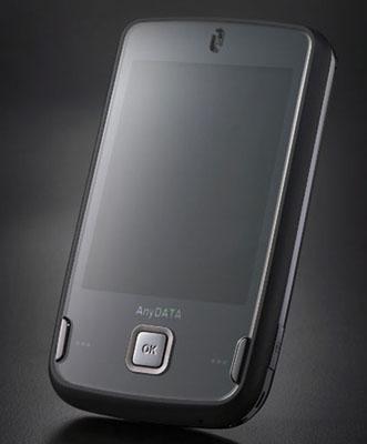 AnyDATA launches two Windows Mobile smartphones
